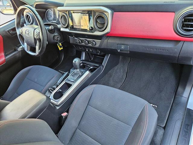 used 2019 Toyota Tacoma car, priced at $27,928