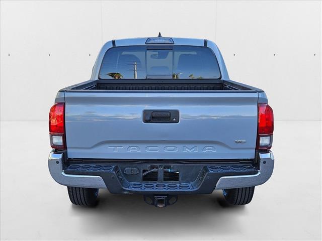 used 2019 Toyota Tacoma car, priced at $27,928