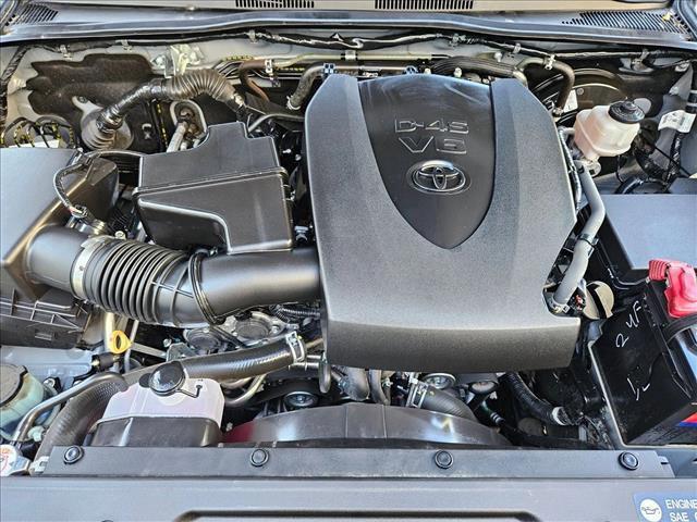 used 2019 Toyota Tacoma car, priced at $27,928