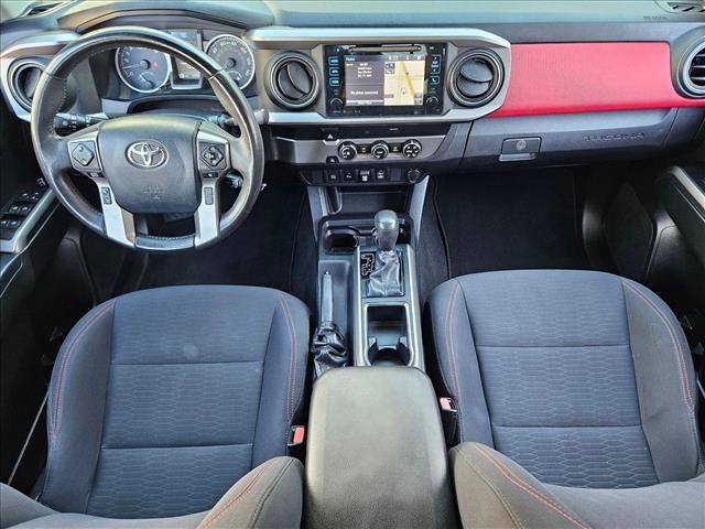used 2019 Toyota Tacoma car, priced at $27,928