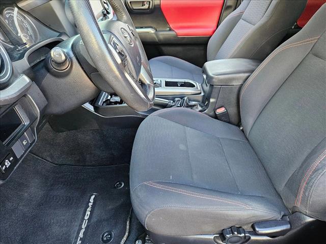 used 2019 Toyota Tacoma car, priced at $27,928