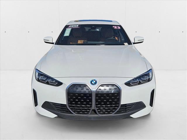 used 2023 BMW i4 Gran Coupe car, priced at $30,915