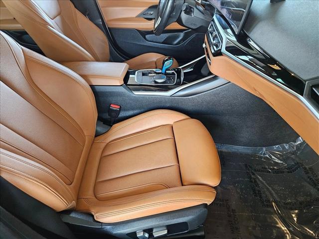used 2023 BMW i4 Gran Coupe car, priced at $32,995