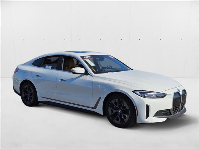 used 2023 BMW i4 Gran Coupe car, priced at $30,915