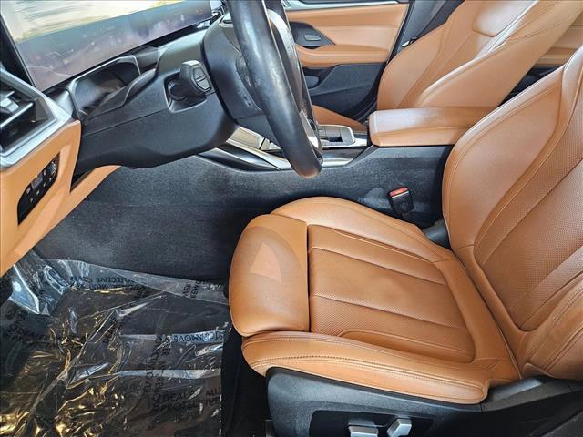 used 2023 BMW i4 Gran Coupe car, priced at $32,995