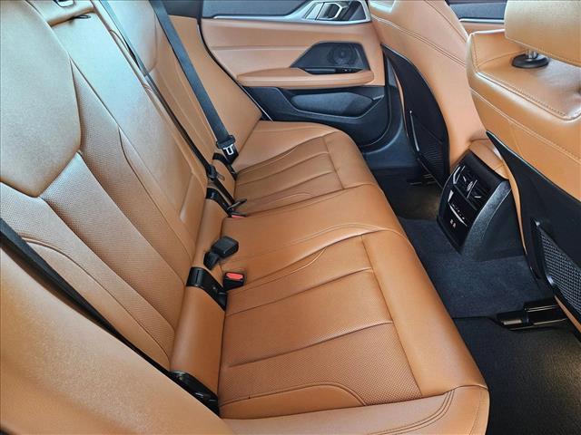used 2023 BMW i4 Gran Coupe car, priced at $32,995