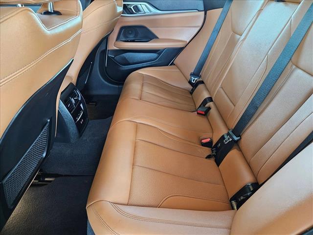 used 2023 BMW i4 Gran Coupe car, priced at $32,995