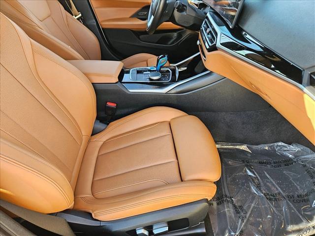 used 2023 BMW i4 Gran Coupe car, priced at $30,915