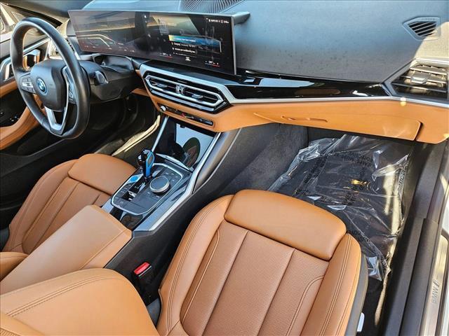 used 2023 BMW i4 Gran Coupe car, priced at $30,915