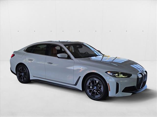 used 2023 BMW i4 Gran Coupe car, priced at $32,995