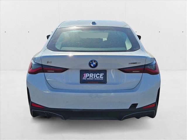 used 2023 BMW i4 Gran Coupe car, priced at $30,915