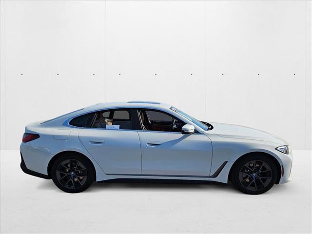 used 2023 BMW i4 Gran Coupe car, priced at $30,915