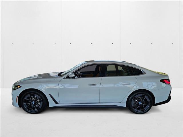 used 2023 BMW i4 Gran Coupe car, priced at $32,995