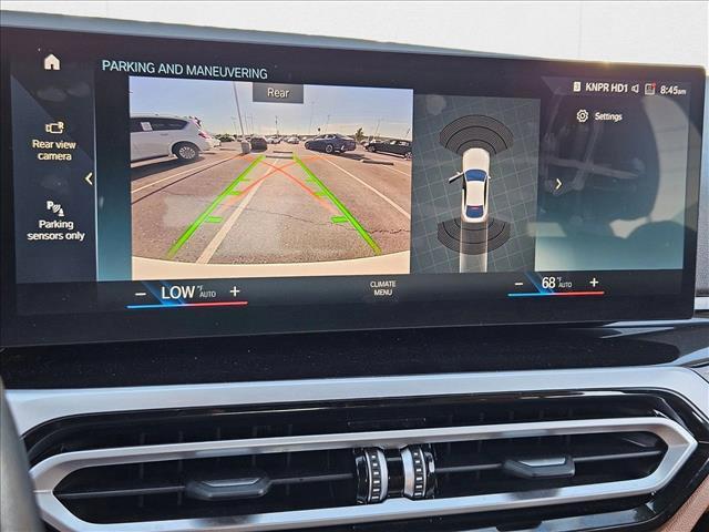 used 2023 BMW i4 Gran Coupe car, priced at $30,915