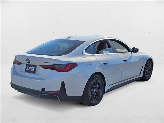 used 2023 BMW i4 Gran Coupe car, priced at $30,915