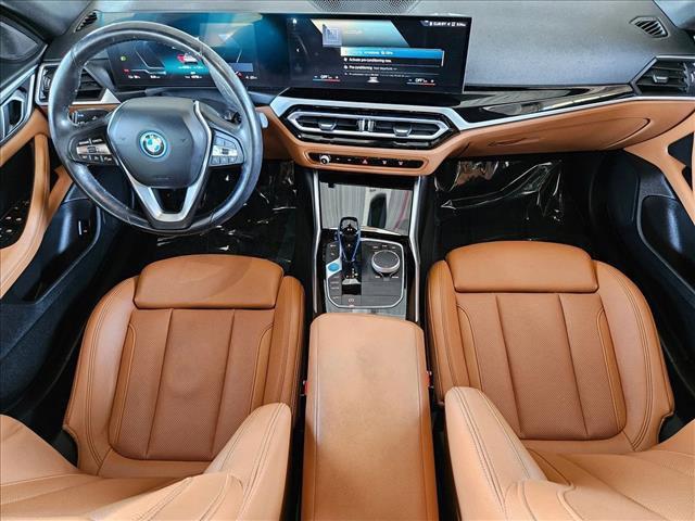 used 2023 BMW i4 Gran Coupe car, priced at $32,995