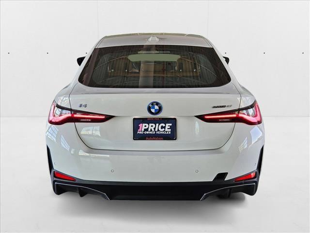 used 2023 BMW i4 Gran Coupe car, priced at $32,995