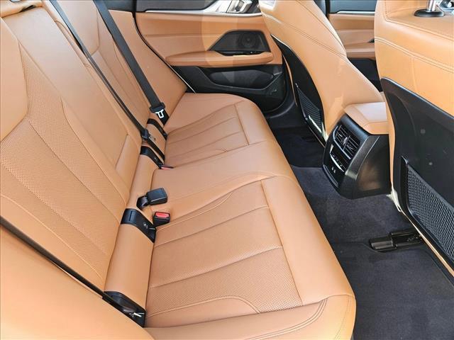 used 2023 BMW i4 Gran Coupe car, priced at $30,915