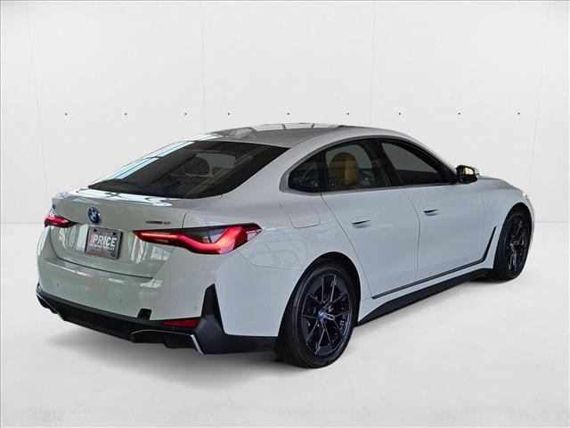 used 2023 BMW i4 Gran Coupe car, priced at $32,995