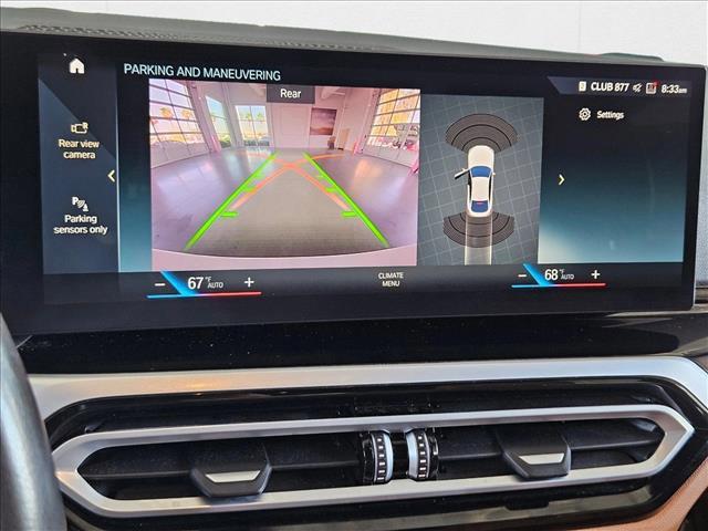 used 2023 BMW i4 Gran Coupe car, priced at $32,995