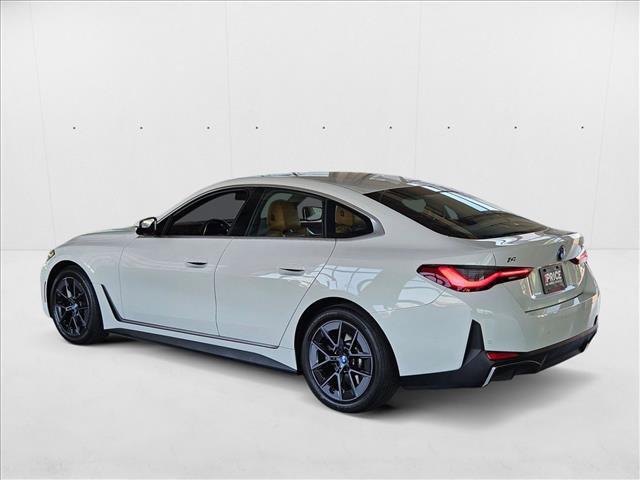 used 2023 BMW i4 Gran Coupe car, priced at $32,995