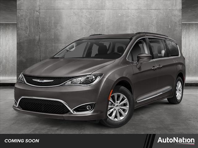 used 2020 Chrysler Pacifica car, priced at $25,979