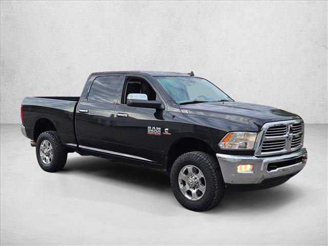 used 2018 Ram 2500 car, priced at $32,761