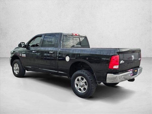 used 2018 Ram 2500 car, priced at $32,761