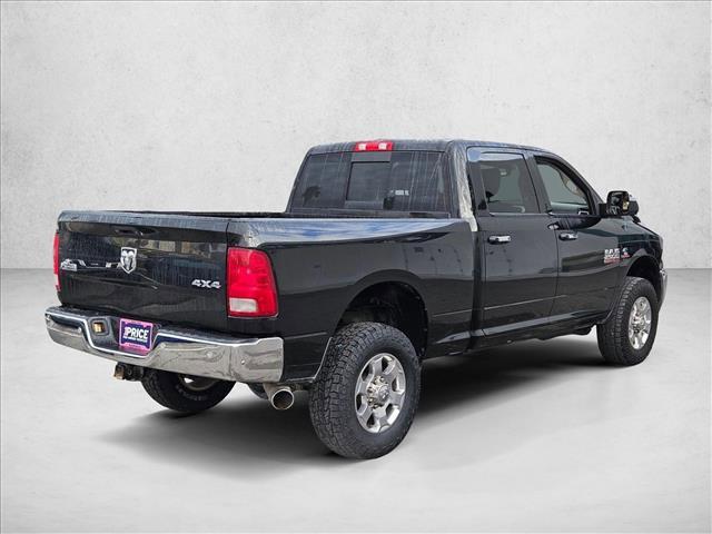 used 2018 Ram 2500 car, priced at $32,761