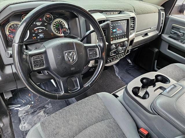 used 2018 Ram 2500 car, priced at $32,761