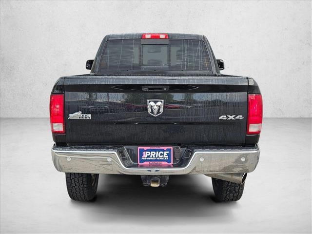used 2018 Ram 2500 car, priced at $32,761
