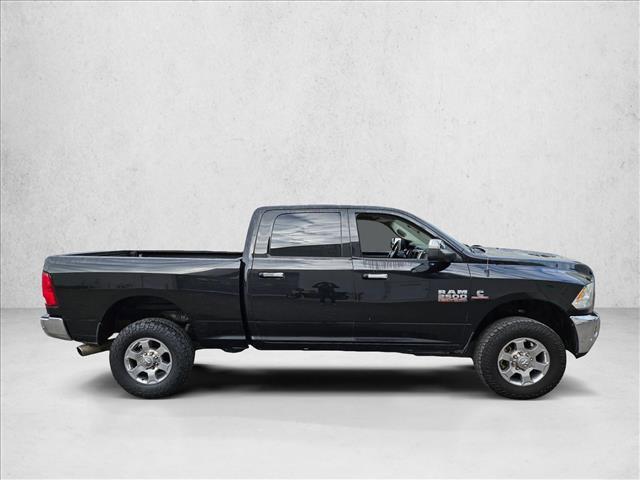 used 2018 Ram 2500 car, priced at $32,761