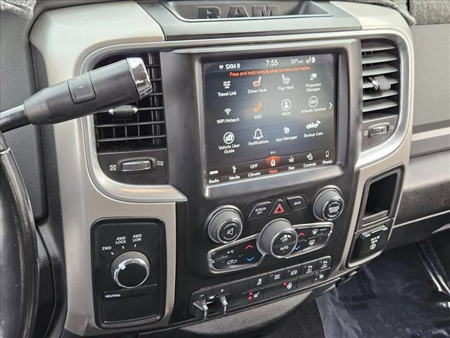 used 2018 Ram 2500 car, priced at $32,761