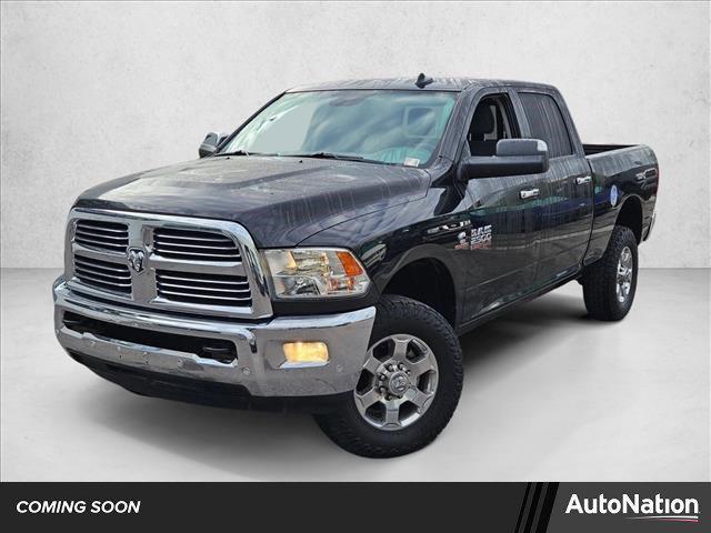 used 2018 Ram 2500 car, priced at $32,761