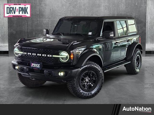 used 2023 Ford Bronco car, priced at $51,455