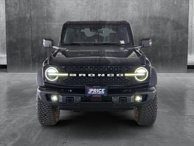 used 2023 Ford Bronco car, priced at $51,904