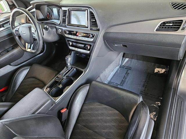 used 2018 Hyundai Sonata car, priced at $15,543