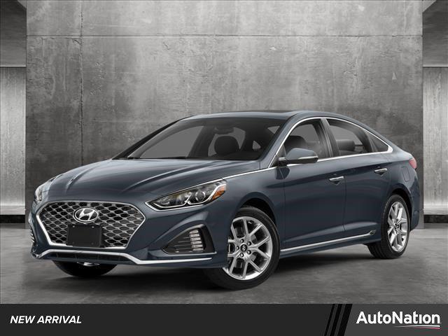 used 2018 Hyundai Sonata car, priced at $16,650