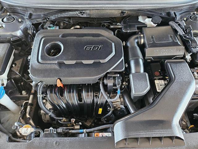 used 2018 Hyundai Sonata car, priced at $15,543