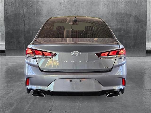 used 2018 Hyundai Sonata car, priced at $15,543