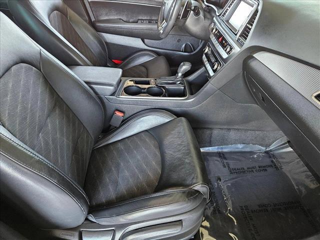 used 2018 Hyundai Sonata car, priced at $15,543