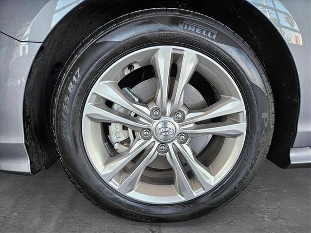 used 2018 Hyundai Sonata car, priced at $15,543