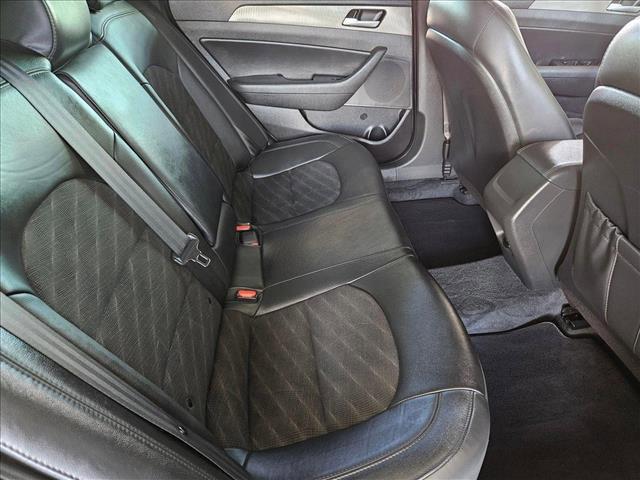 used 2018 Hyundai Sonata car, priced at $15,543