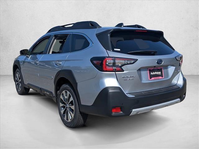 used 2025 Subaru Outback car, priced at $32,972