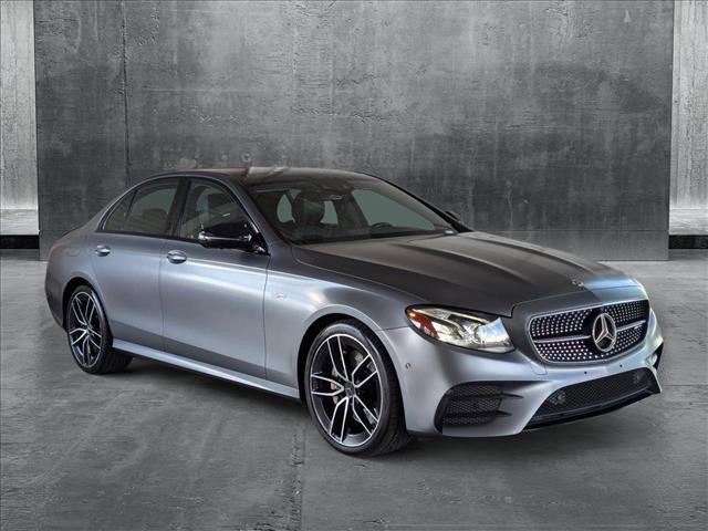 used 2019 Mercedes-Benz AMG E 53 car, priced at $35,979