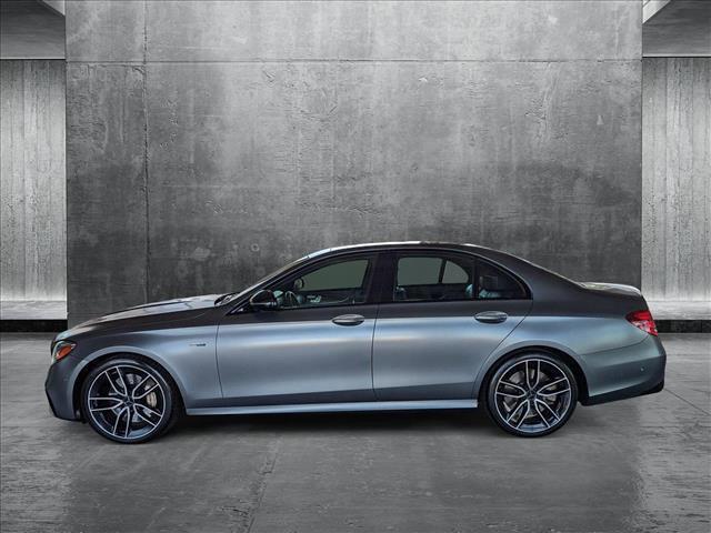 used 2019 Mercedes-Benz AMG E 53 car, priced at $35,979