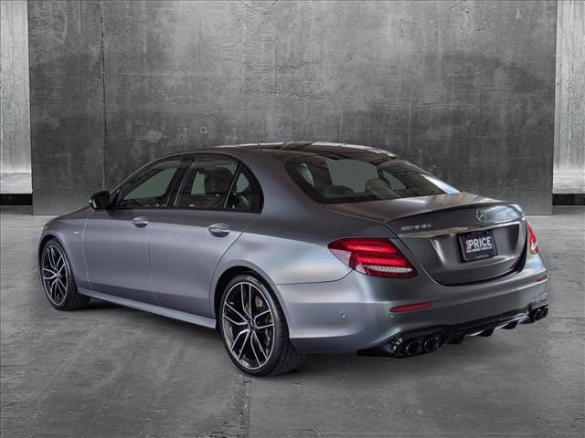 used 2019 Mercedes-Benz AMG E 53 car, priced at $35,979