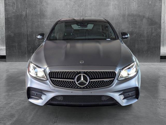 used 2019 Mercedes-Benz AMG E 53 car, priced at $35,979