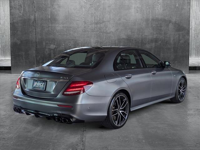 used 2019 Mercedes-Benz AMG E 53 car, priced at $35,979