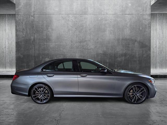 used 2019 Mercedes-Benz AMG E 53 car, priced at $35,979